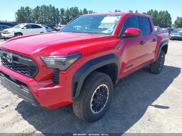 2025 TOYOTA TACOMA TRD OFF ROAD 2
