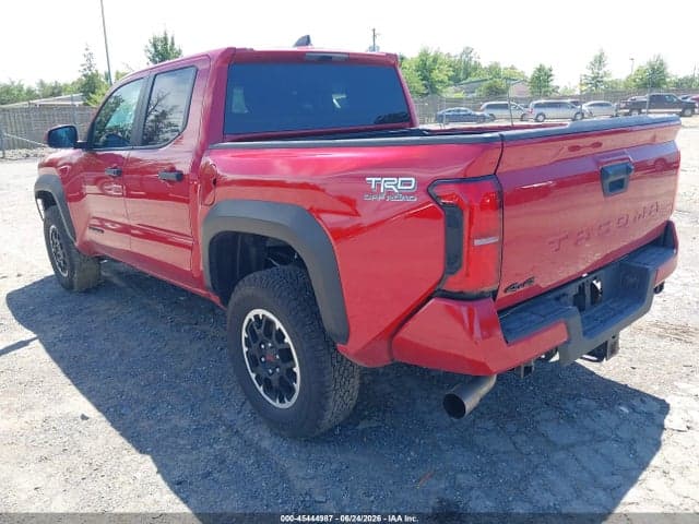 2025 TOYOTA TACOMA TRD OFF ROAD 3