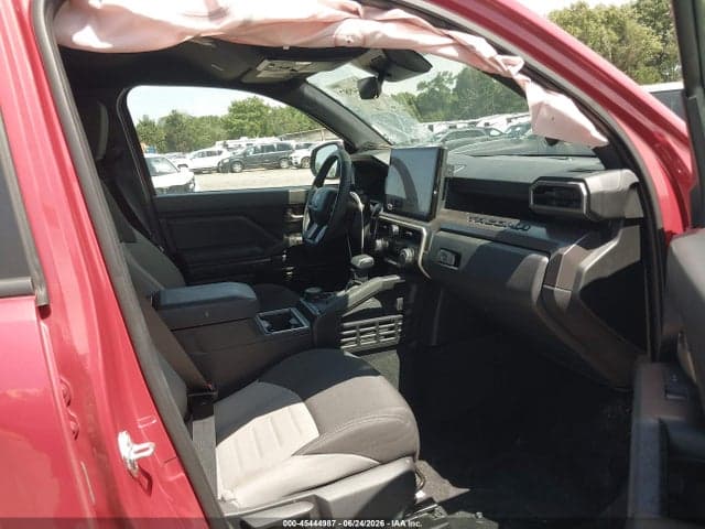 2025 TOYOTA TACOMA TRD OFF ROAD 5
