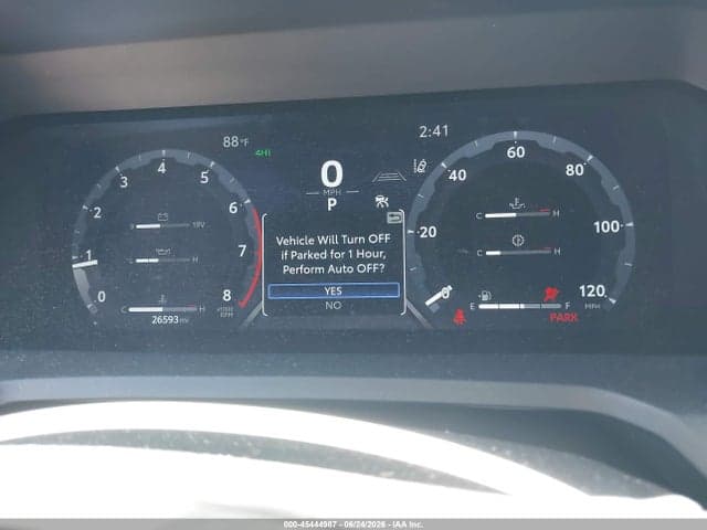2025 TOYOTA TACOMA TRD OFF ROAD 7