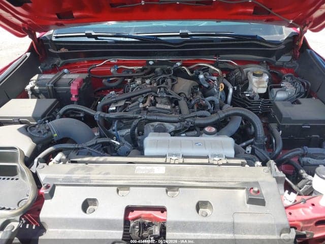 2025 TOYOTA TACOMA TRD OFF ROAD 10