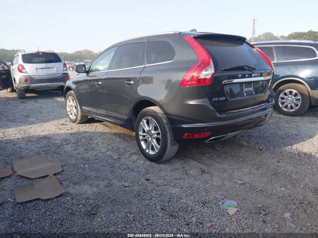 2015 VOLVO XC60 3.2 3