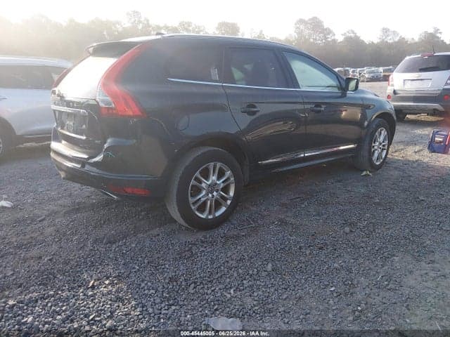 2015 VOLVO XC60 3.2 4
