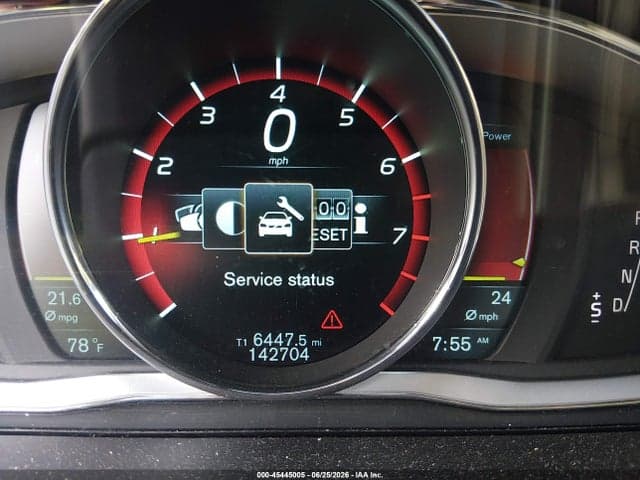 2015 VOLVO XC60 3.2 6