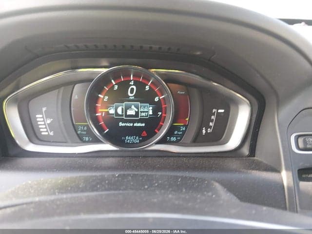 2015 VOLVO XC60 3.2 7