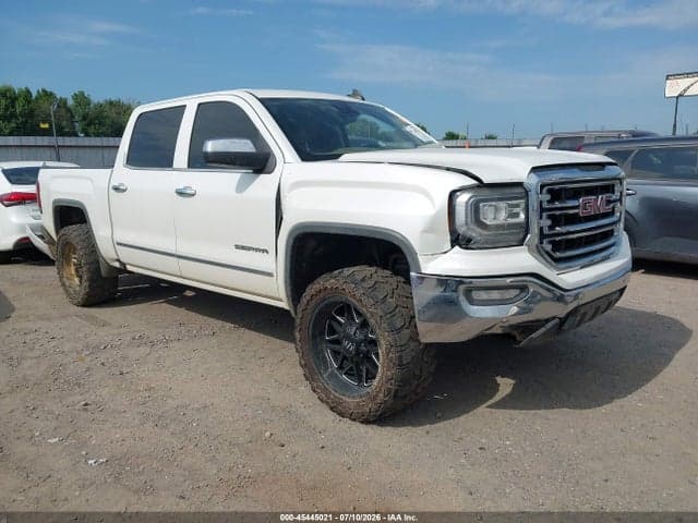 2018 GMC SIERRA 1500 SLT 1