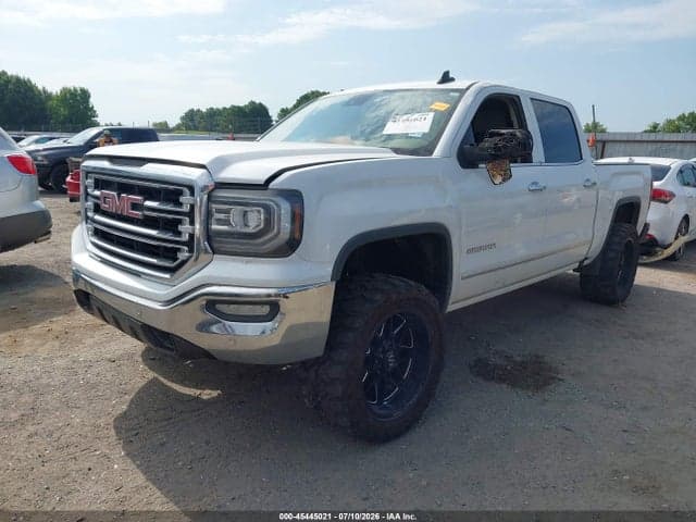2018 GMC SIERRA 1500 SLT 2