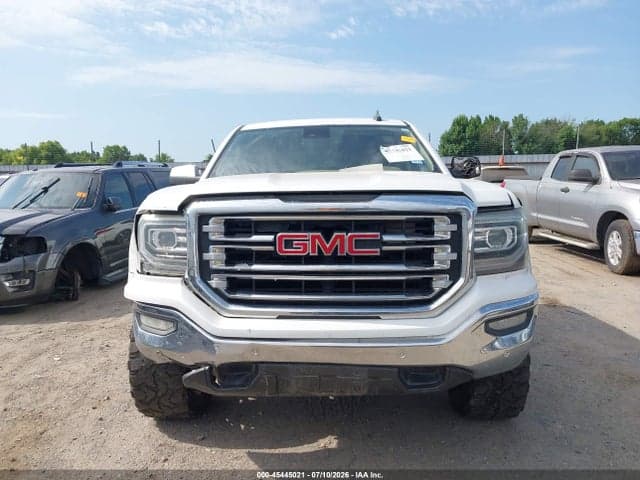 2018 GMC SIERRA 1500 SLT 12