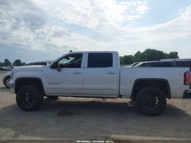 2018 GMC SIERRA 1500 SLT 14