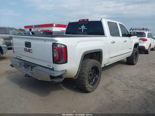 2018 GMC SIERRA 1500 SLT 4