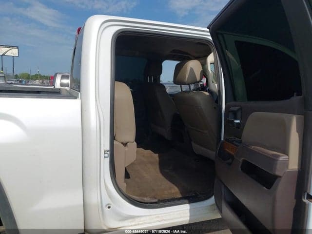 2018 GMC SIERRA 1500 SLT 8