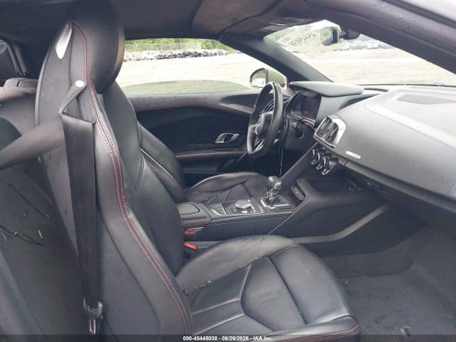 2017 AUDI R8 SPYDER V10 5