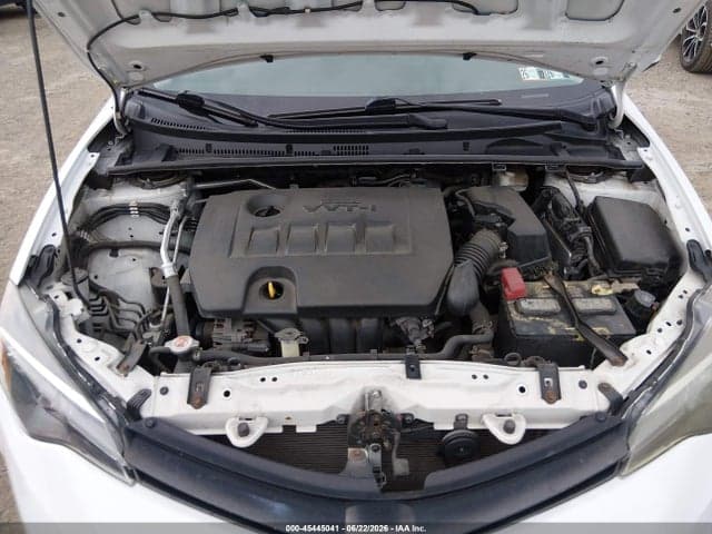 2019 TOYOTA COROLLA LE 10