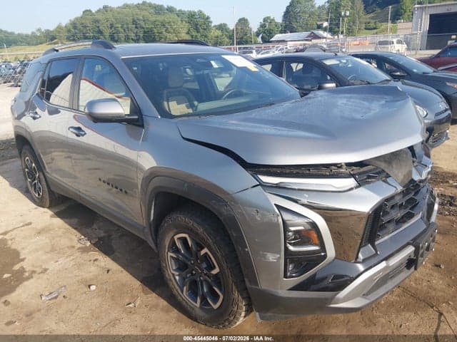 2025 CHEVROLET EQUINOX AWD ACTIV - 1