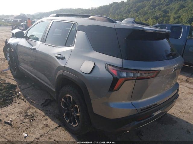 2025 CHEVROLET EQUINOX AWD ACTIV 3