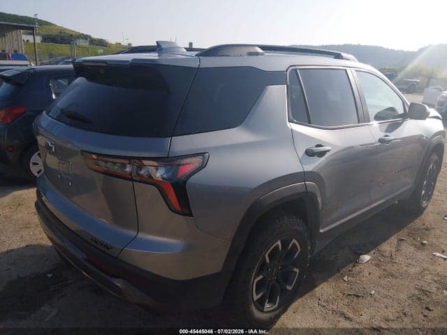 2025 CHEVROLET EQUINOX AWD ACTIV 4