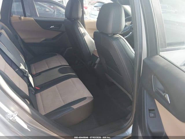 2025 CHEVROLET EQUINOX AWD ACTIV 8