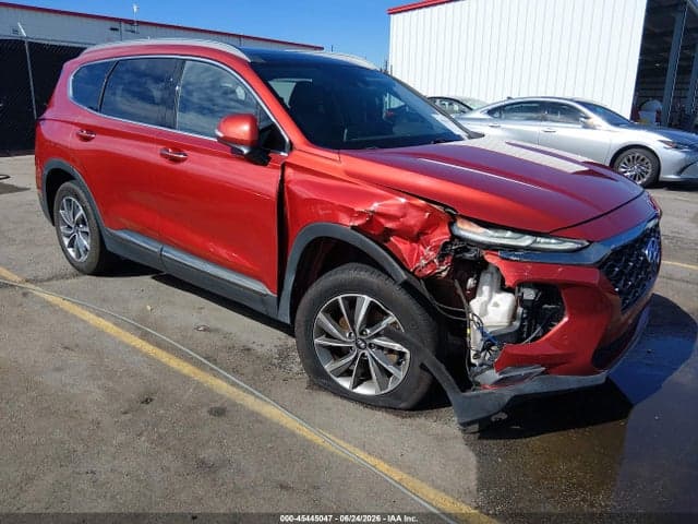 2019 HYUNDAI SANTA FE ULTIMATE 1