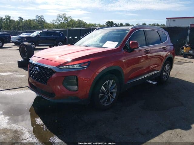 2019 HYUNDAI SANTA FE ULTIMATE 2