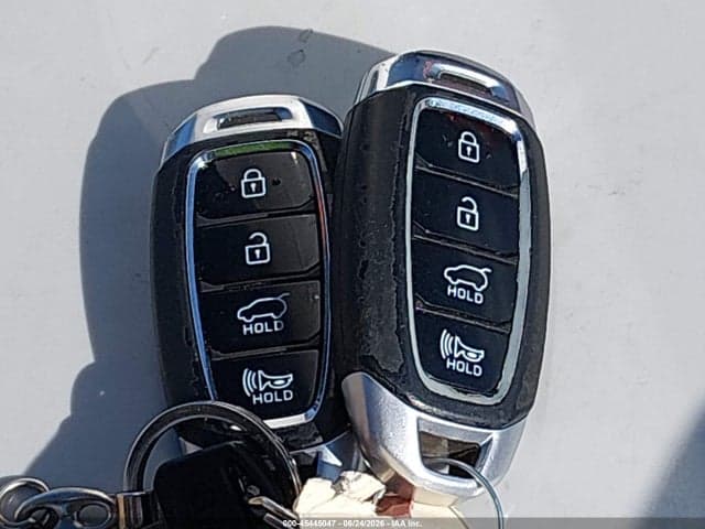 2019 HYUNDAI SANTA FE ULTIMATE 11