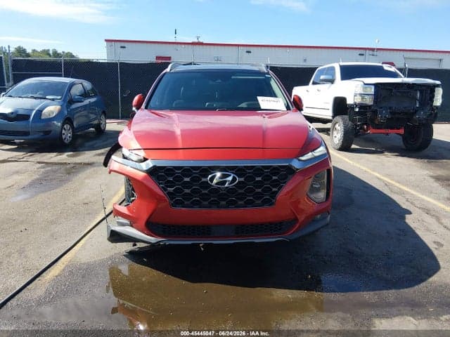 2019 HYUNDAI SANTA FE ULTIMATE 12