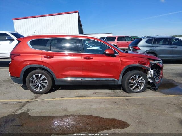 2019 HYUNDAI SANTA FE ULTIMATE 13