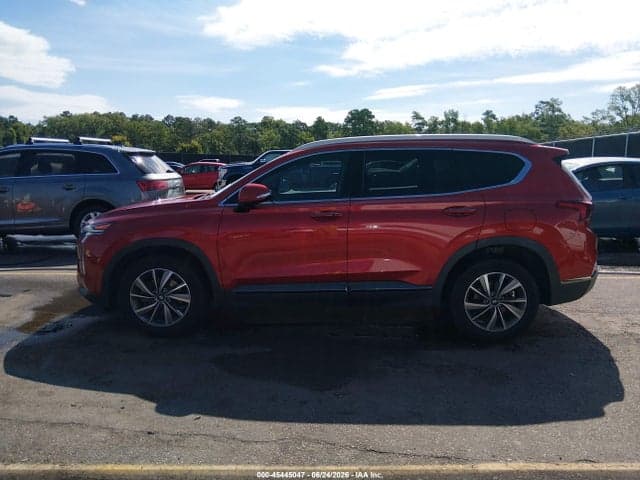 2019 HYUNDAI SANTA FE ULTIMATE 14