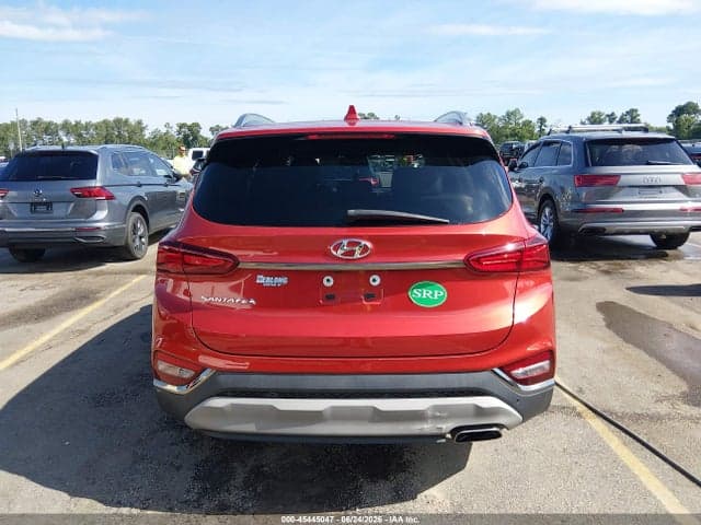 2019 HYUNDAI SANTA FE ULTIMATE 16