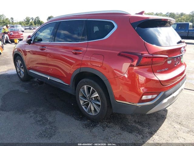 2019 HYUNDAI SANTA FE ULTIMATE 3