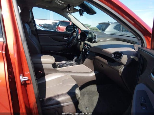 2019 HYUNDAI SANTA FE ULTIMATE 5