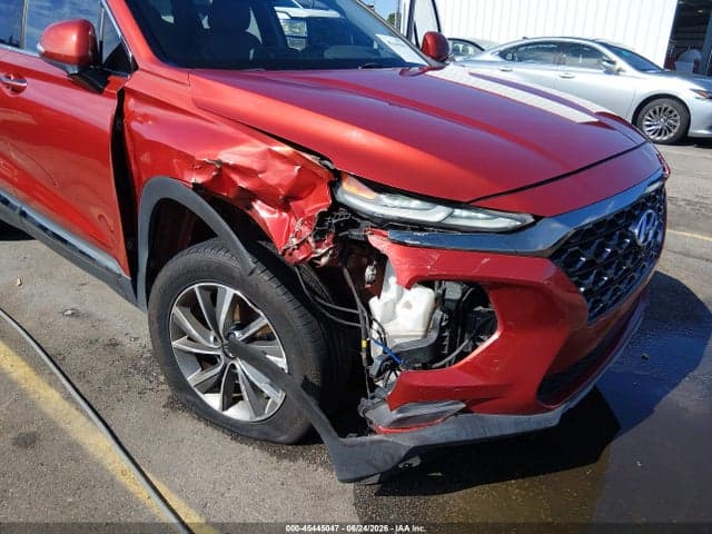 2019 HYUNDAI SANTA FE ULTIMATE 6