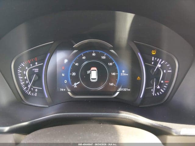 2019 HYUNDAI SANTA FE ULTIMATE 7