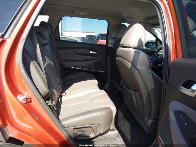 2019 HYUNDAI SANTA FE ULTIMATE 8