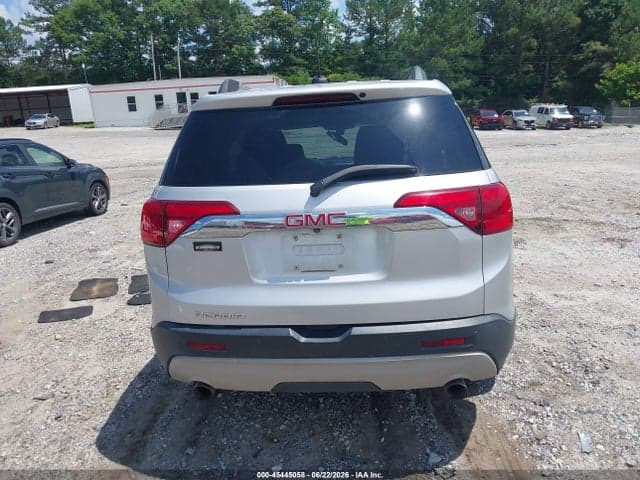 2017 GMC ACADIA SLT-1 16