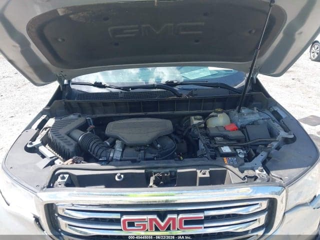 2017 GMC ACADIA SLT-1 10