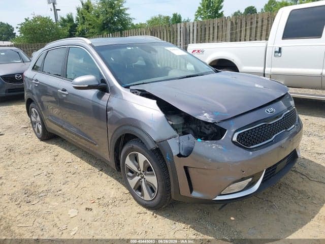 2018 KIA NIRO EX 1
