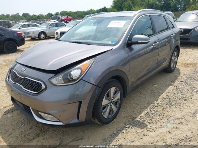 2018 KIA NIRO EX 2