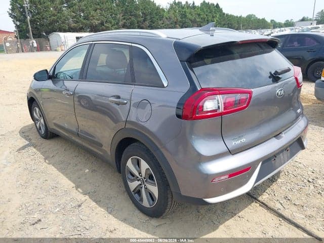 2018 KIA NIRO EX 3