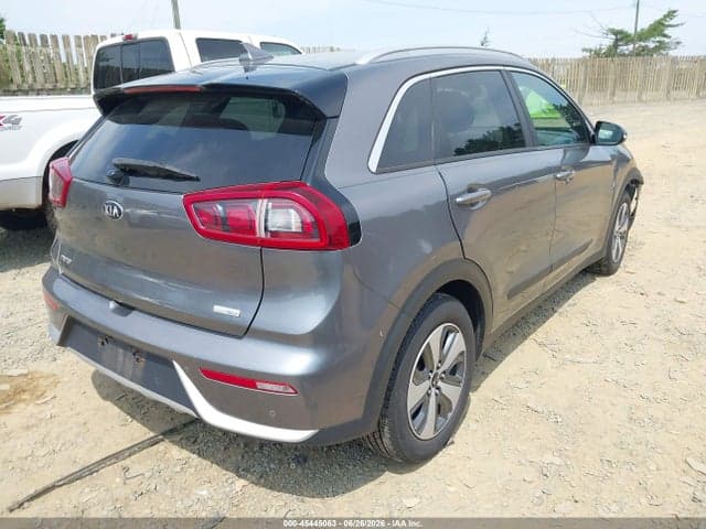 2018 KIA NIRO EX 4