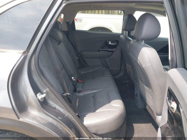 2018 KIA NIRO EX 8