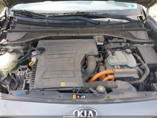 2018 KIA NIRO EX 10