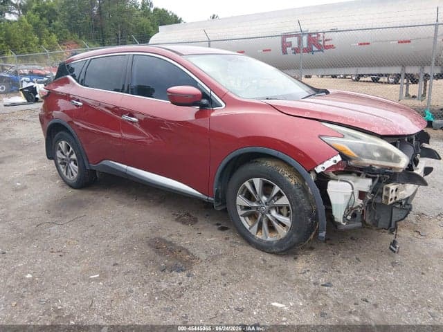2018 NISSAN MURANO S - 1