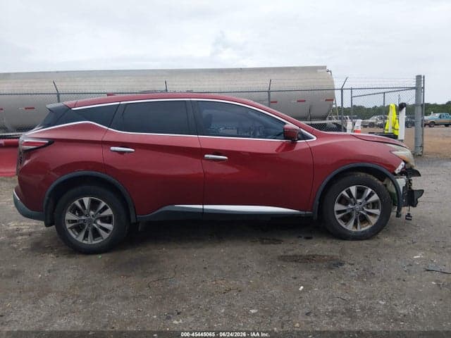 2018 NISSAN MURANO S 14