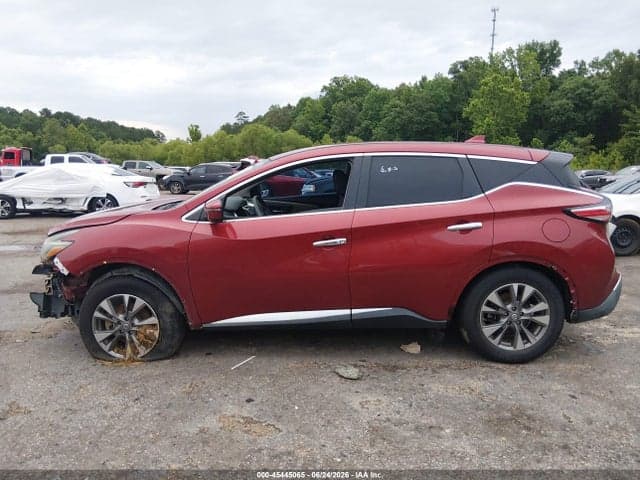 2018 NISSAN MURANO S 15