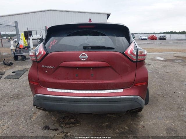 2018 NISSAN MURANO S 17