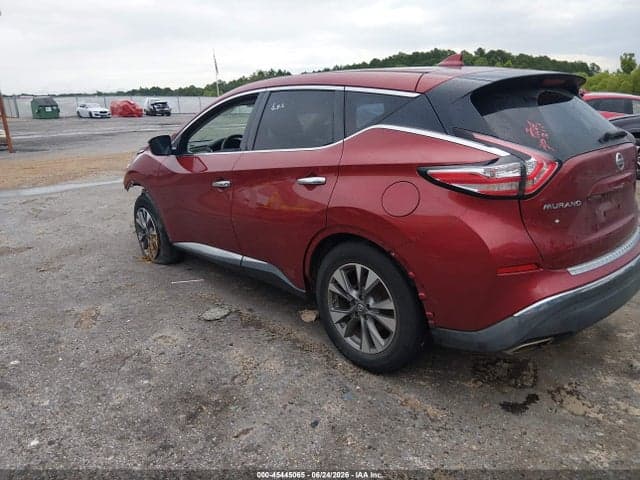2018 NISSAN MURANO S 3