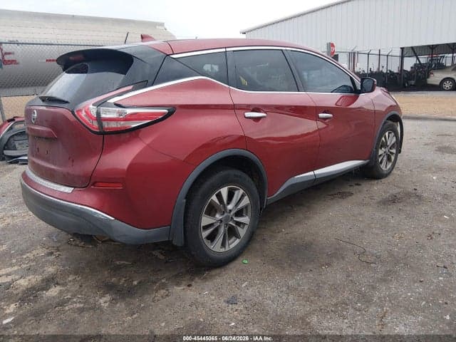 2018 NISSAN MURANO S 4