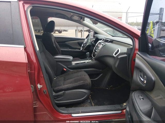 2018 NISSAN MURANO S 5