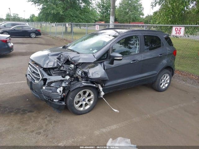 2019 FORD ECOSPORT SE 2