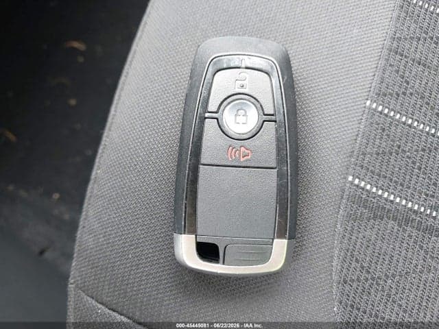 2019 FORD ECOSPORT SE 11